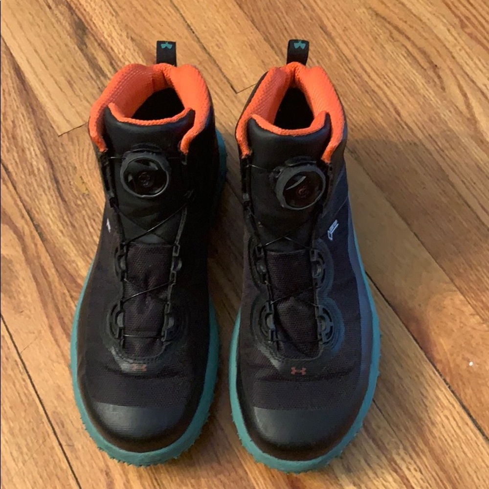 Under Armour, 1262064-029, UA Fat Tire GTX boots